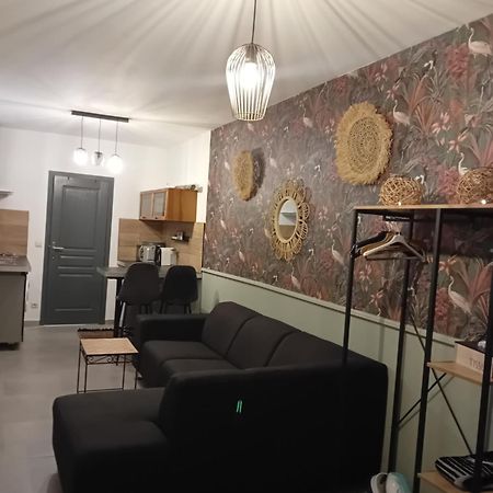 Studio Meuble 4Km Aeroport 샤를루아 외부 사진